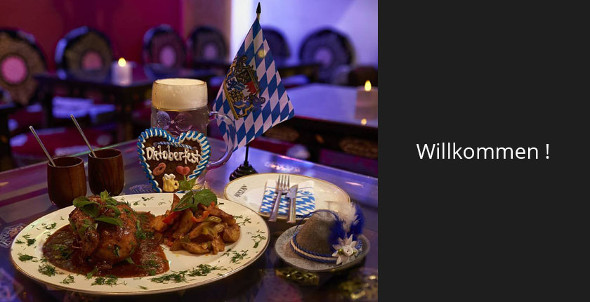 Das größte Volksfest der Welt