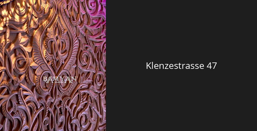 Öffnungszeiten Weihnachten 2017 im Bamyan Narges