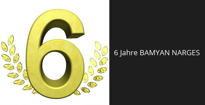 Sechs Jahre Bamyan Narges München