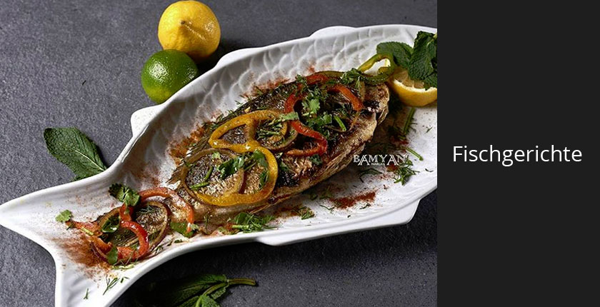 Fischspezialitäten in München