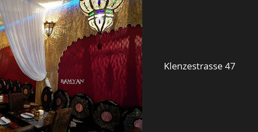 Klenzestraße47 in München
