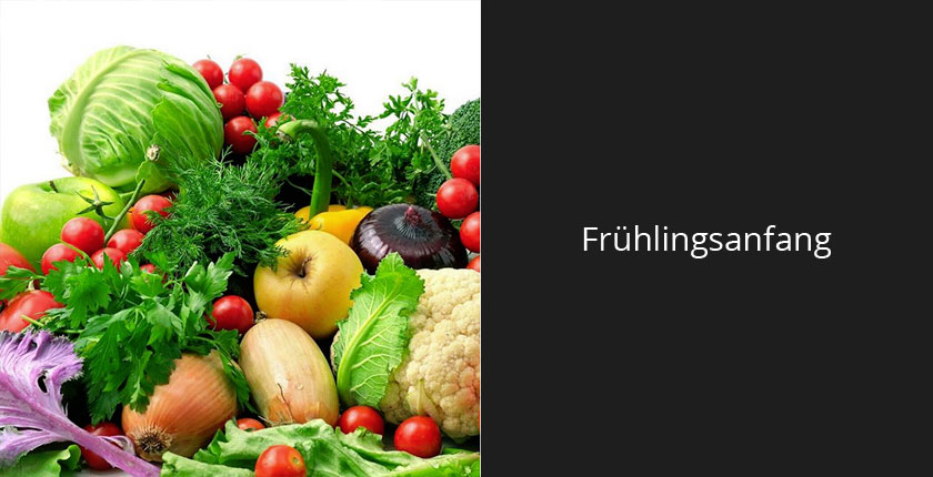 Raffinierte Frühlingsgedichte zum Frühlingsanfang