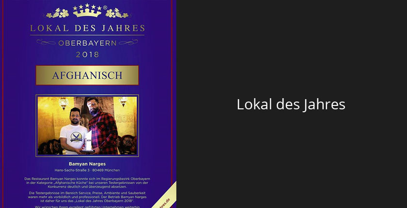 Bereits nun zum dritten Mal in Folge