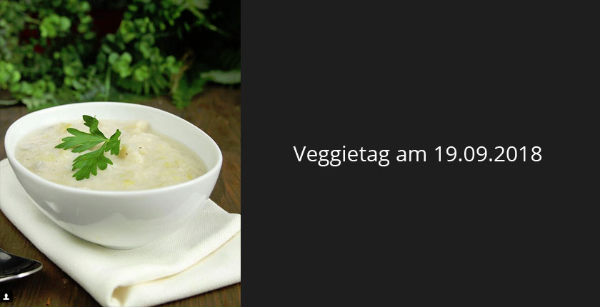 Veggietag - Kochkurs