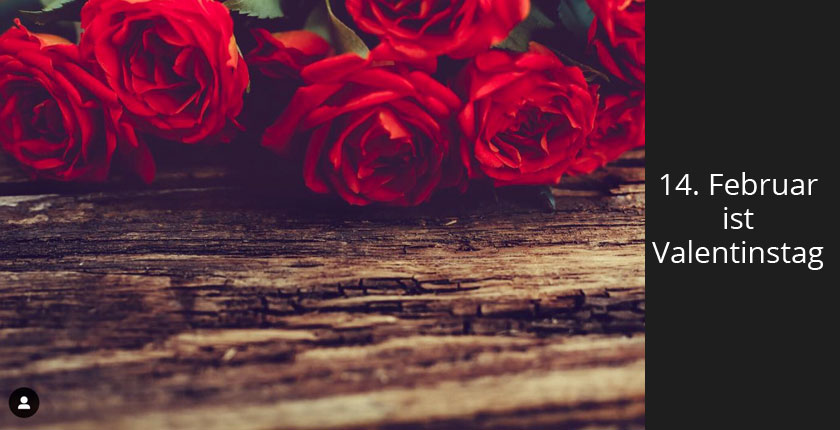 BAMYAN Narges Valentinstag Menue