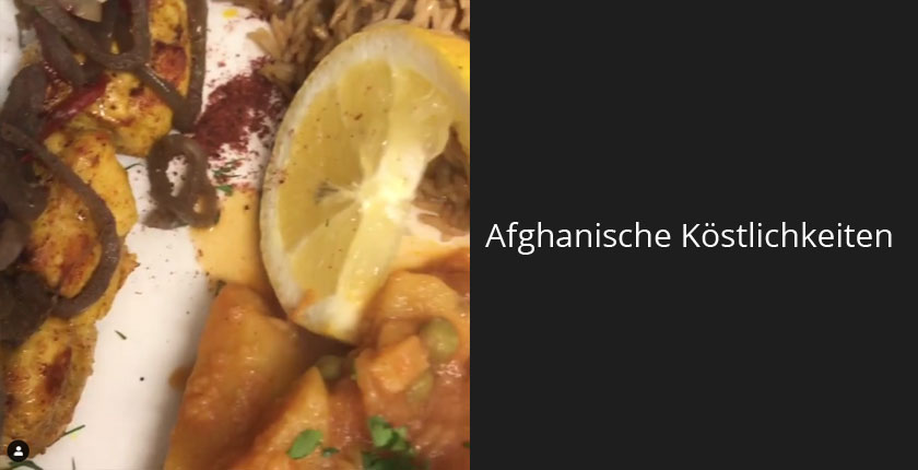 Bamyan Narges in München