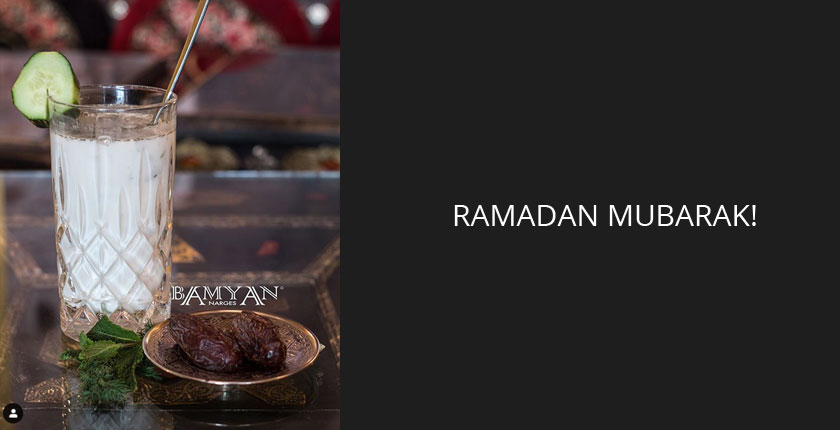 Ramadan | Bamyan Narges | München