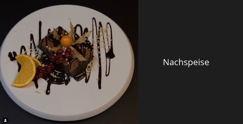 Afghanische Nachspeisen in München