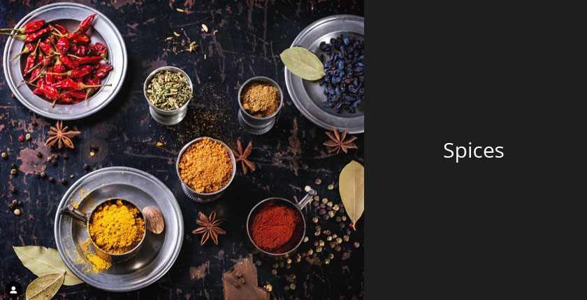 Spices, Bamyan Narges, afghanisch