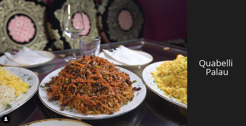 afghanisch, vegetarisch, München