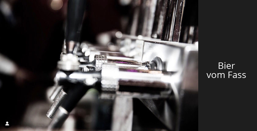 Bier vom Fass, Bamyan Narges, München