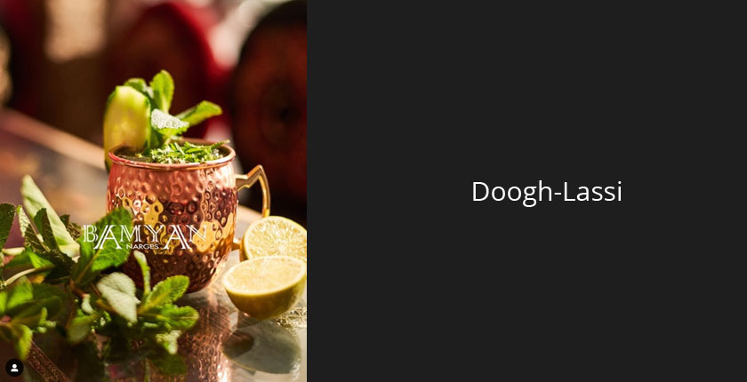 Aperitif | Drinks | orientalisch