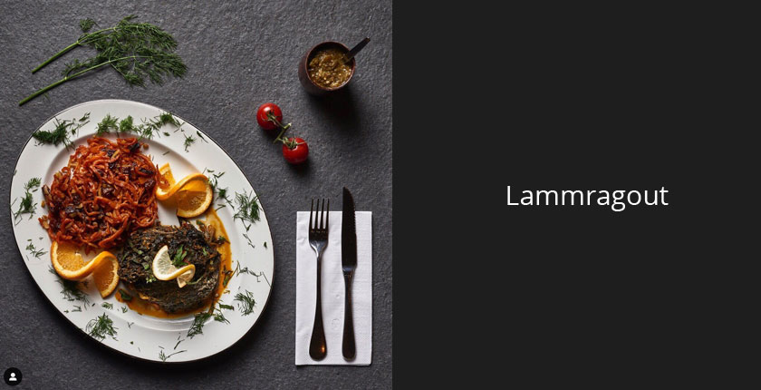 Lammfleisch | orientalisch | München
