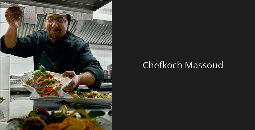 Chefkoch Massoud