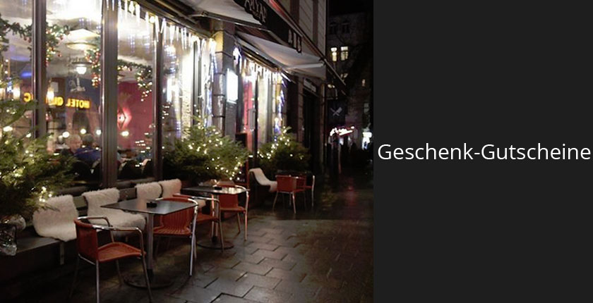 München Geschenkgutscheine