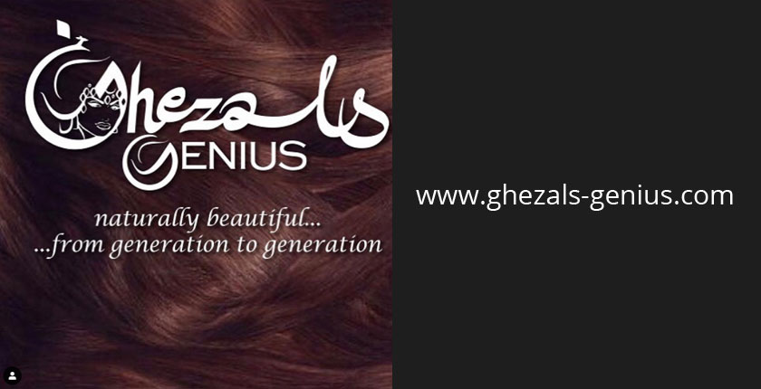 natürliche Haarschutz mit Kräutern und Gewürzen aus Afghanistan