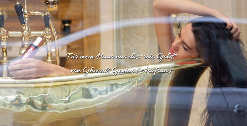 Kosmetik-Website - www.ghezals-genius.com