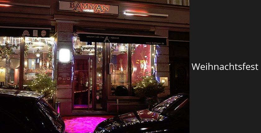 Ein schönes Weihnachtsfest