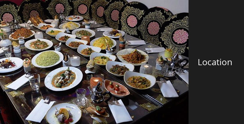 Veranstaltungslocation in München