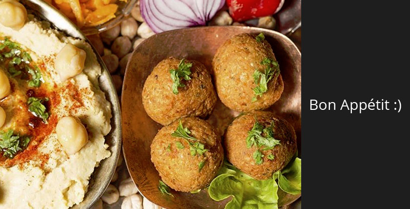 Bon Appétit :) Munich