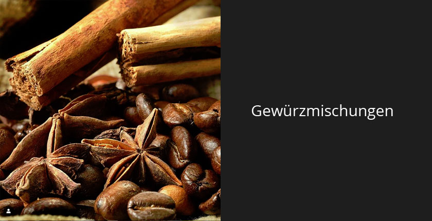 Gewürzmischungen Bamyan München