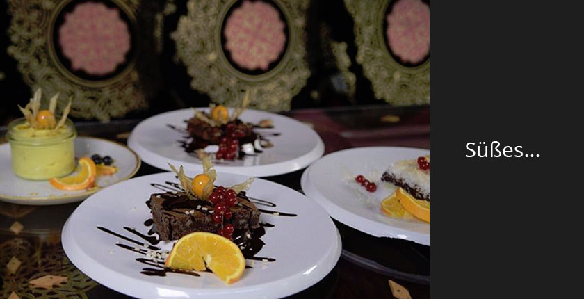 Die (süße) Qual der Wahl