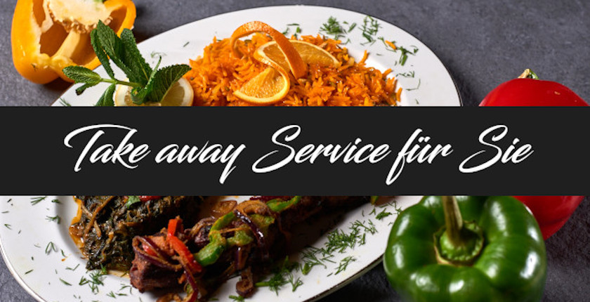 Take away Service