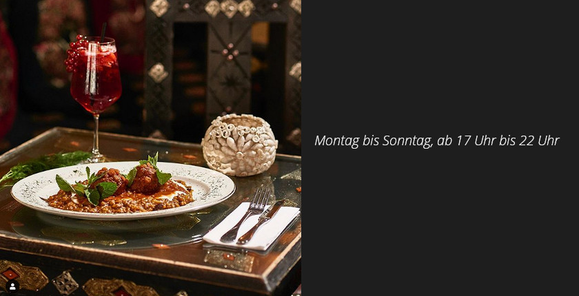 Öffnungszeiten Lokal München