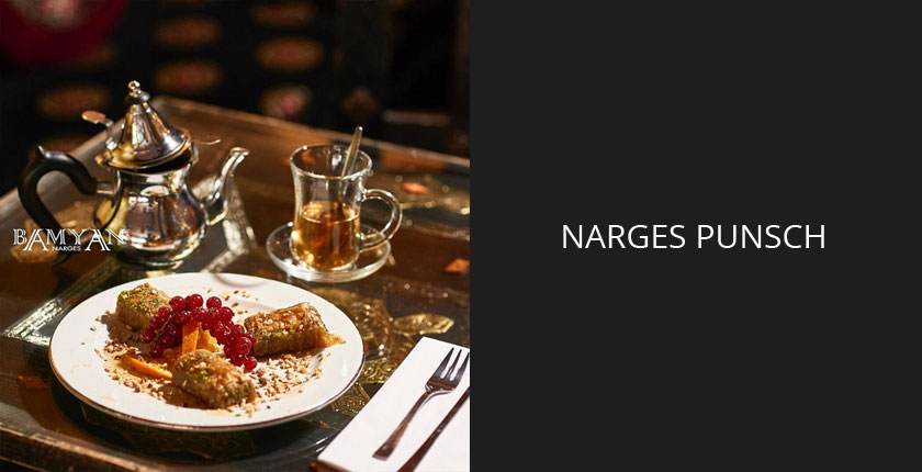 München - Bamyan Narges Punsch