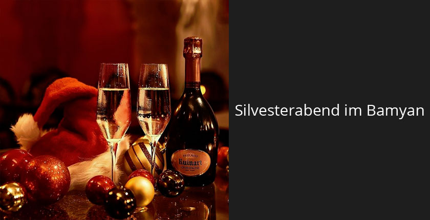 Silvester in München | Bamyan Narges