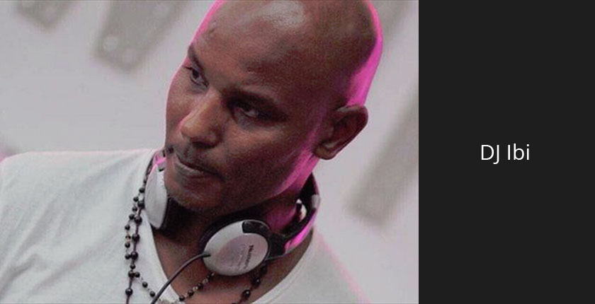 Internationaler DJ Ibi | Bamyan Narges München