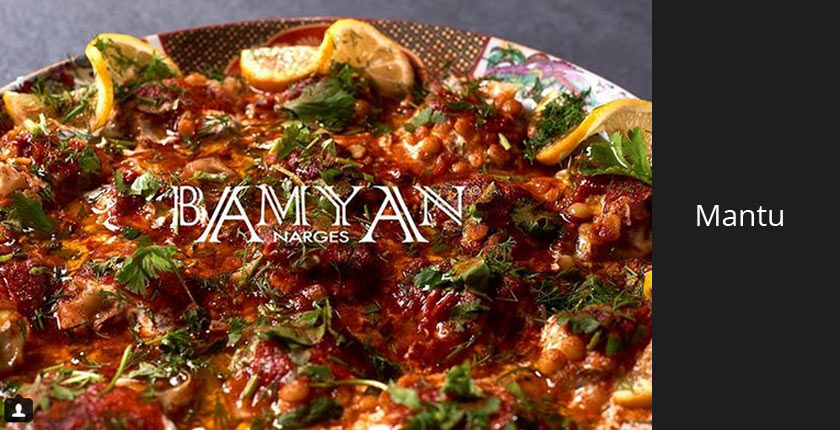 Traditionelle orientalische Küche München