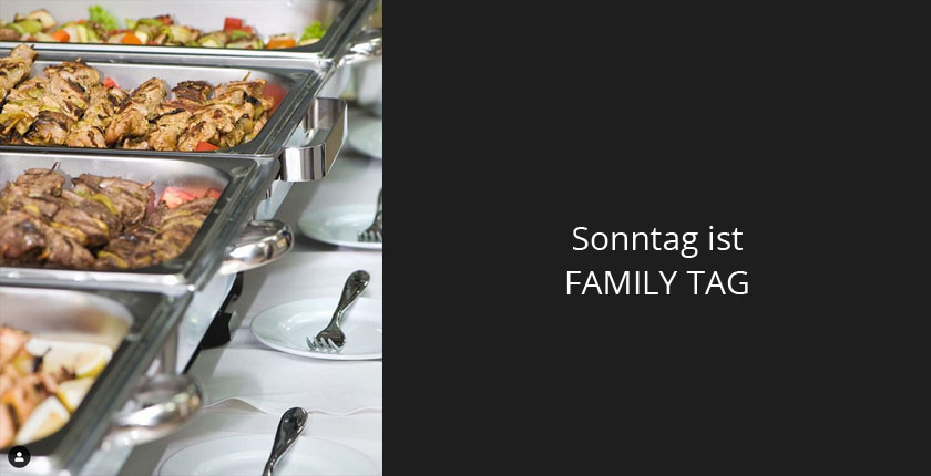 afghanischer Family-Sonntag | BAMYAN Narges