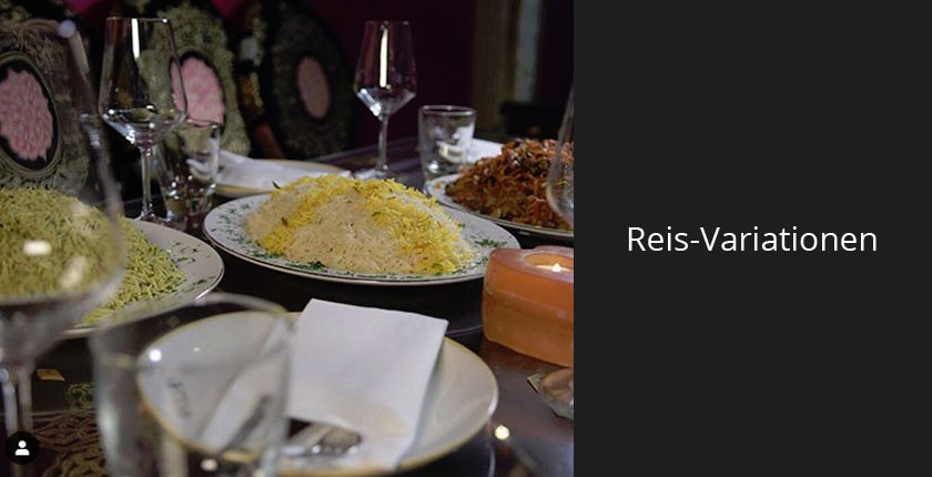 Reisvariationen im Bamyan Narges München