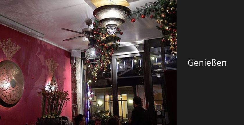 Weihnachten entspannt und ohne Stress