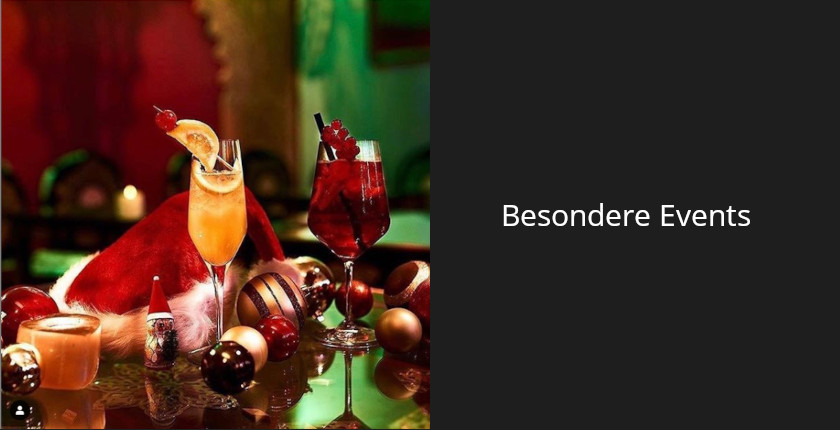 Ein besonderer Abend?